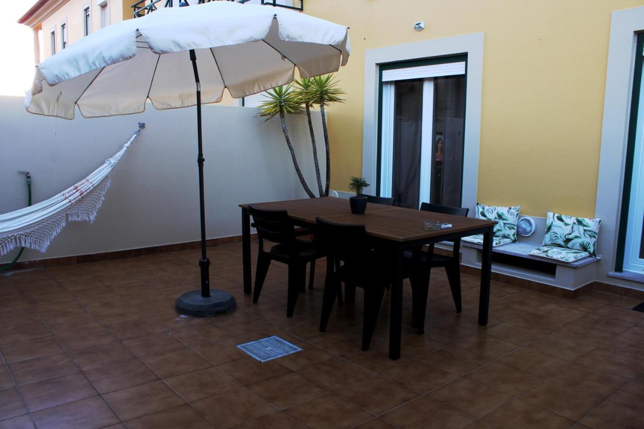 Vila Grillohouse Lourinhã Exteriér fotografie